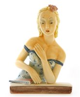 Lot 106A - A Lenci figure