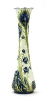 Lot 28 - A James Macintyre Florian ware vase