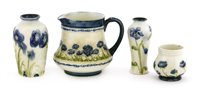 Lot 33 - Four James MacIntyre items