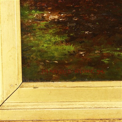 Lot 435 - Marcus Stone RA (1840-1921)
