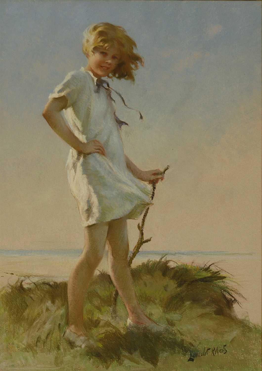 Lot 465 - Lancelot Percival Roberts (1883-1950)