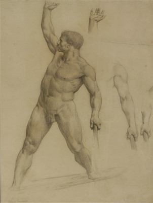 Lot 325 - Sir Frank Dicksee PRA (1853-1928)