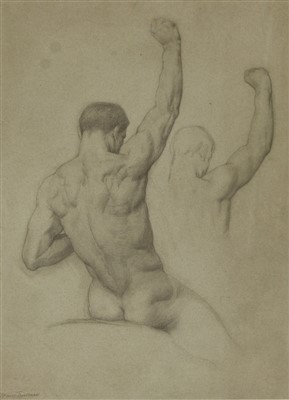 Lot 324 - Sir Frank Dicksee PRA (1853-1928)