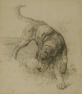 Lot 369 - Herbert Thomas Dicksee RE (1862-1942)