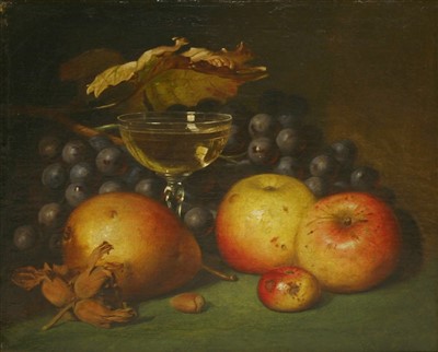 Lot 329 - John Robert Dicksee (1817-1905)