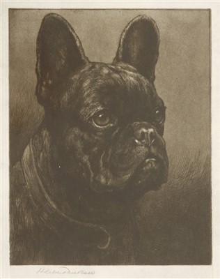 Lot 372 - Herbert Thomas Dicksee RE (1862-1942)