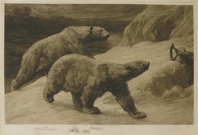 Lot 360 - Herbert Thomas Dicksee RE (1862-1942)
