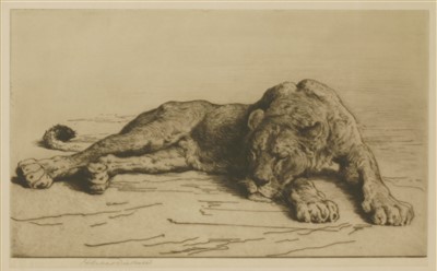 Lot 357 - Herbert Thomas Dicksee RE (1862-1942)