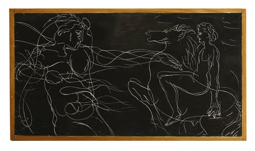 Lot 70 - Follower of Hans Erni (1909-2015)