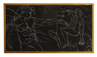 Lot 70 - Follower of Hans Erni (1909-2015)