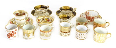 Lot 519 - Eight coffee cans