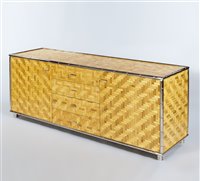 Lot 47 - An Italian sideboard