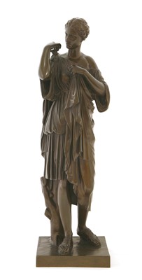 Lot 218 - Ferdinand Barbedienne (French, 1810-1892)