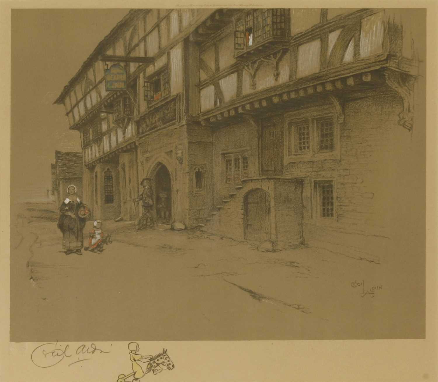 Lot 463 - Cecil Aldin (1870-1935)