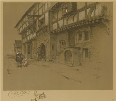 Lot 463 - Cecil Aldin (1870-1935)