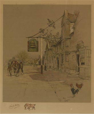 Lot 463 - Cecil Aldin (1870-1935)
