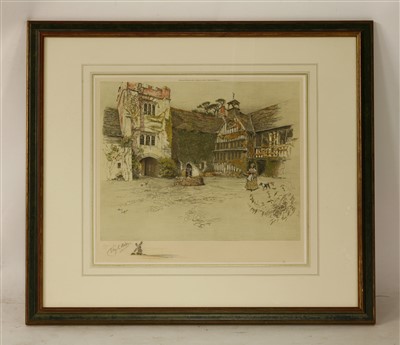 Lot 463 - Cecil Aldin (1870-1935)
