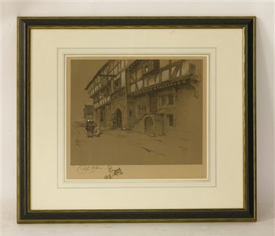 Lot 463 - Cecil Aldin (1870-1935)