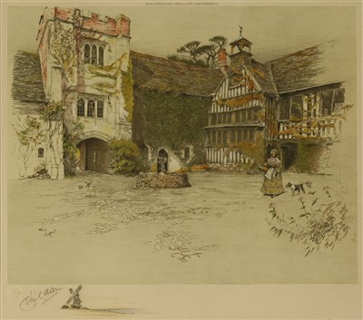 Lot 463 - Cecil Aldin (1870-1935)