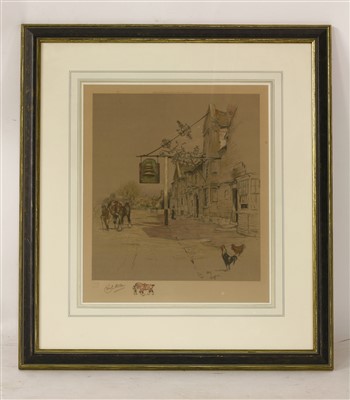 Lot 463 - Cecil Aldin (1870-1935)