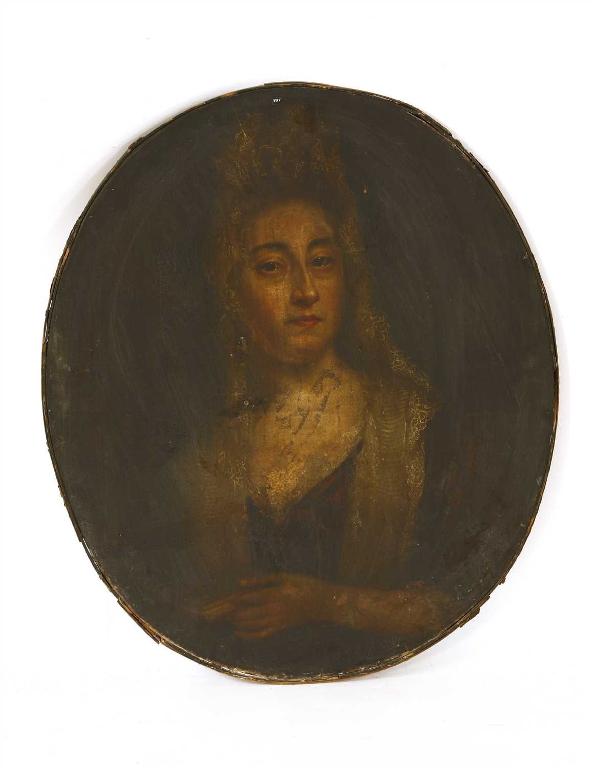 Lot 313 - Circle of Michael Dahl (Swedish, 1659-1743)