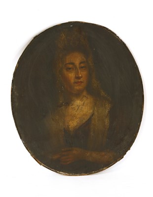 Lot 313 - Circle of Michael Dahl (Swedish, 1659-1743)