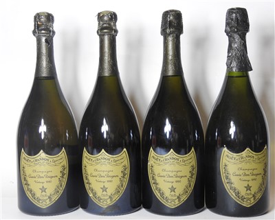 Lot 57 - Moët & Chandon, Dom Pérignon, 1990, four bottles