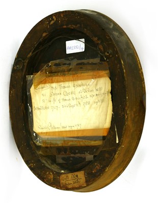 Lot 317 - Circle of Hugh Douglas Hamilton (1740-1808)