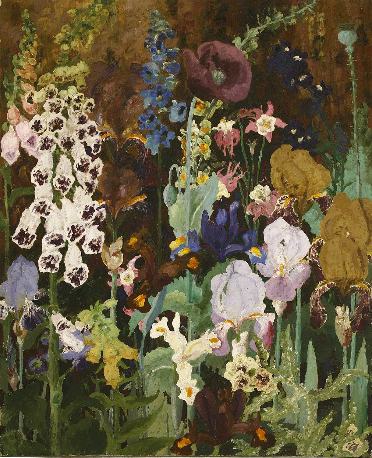 Lot 36 - Cedric Morris (1889-1982)