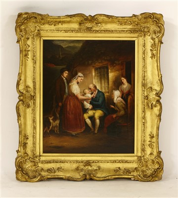 Lot 320 - Circle of William Redmore Bigg