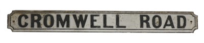 Lot 161 - CROMWELL ROAD