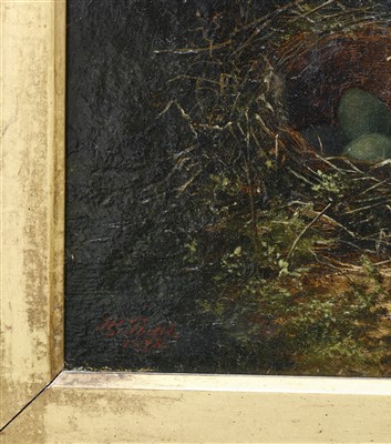 Lot 41 - Henry George Todd (1846-1898)