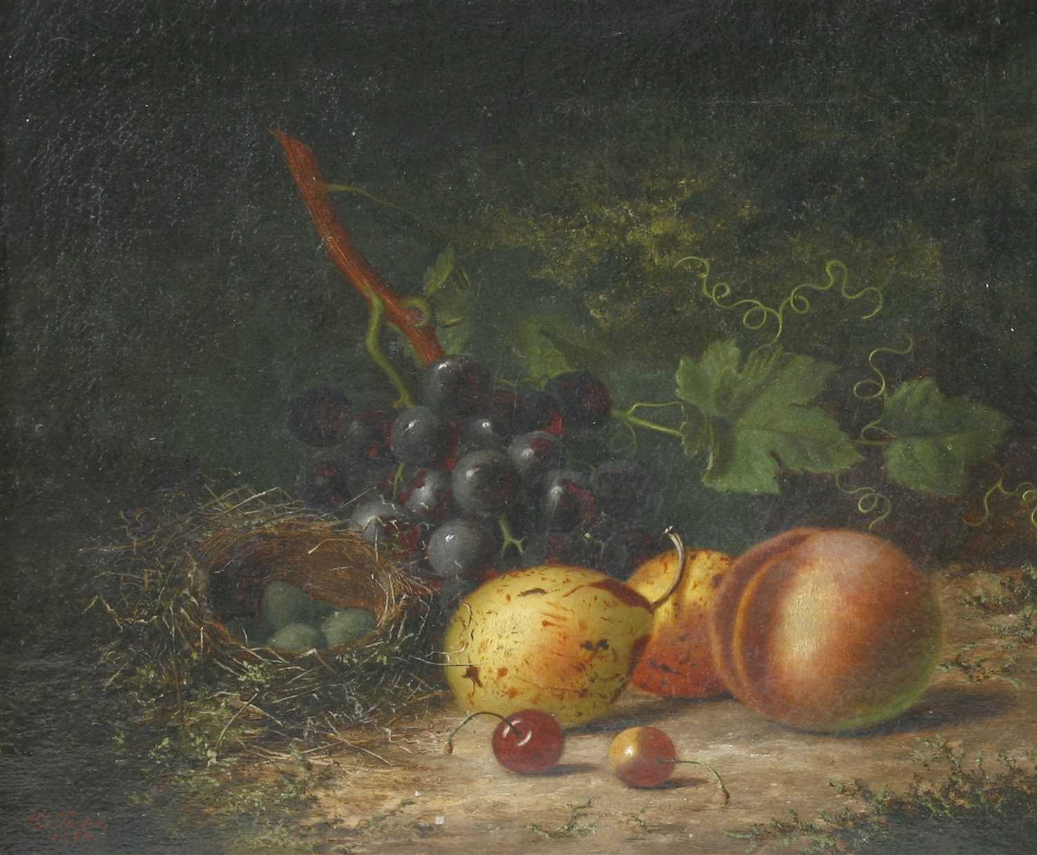 Lot 41 - Henry George Todd (1846-1898)