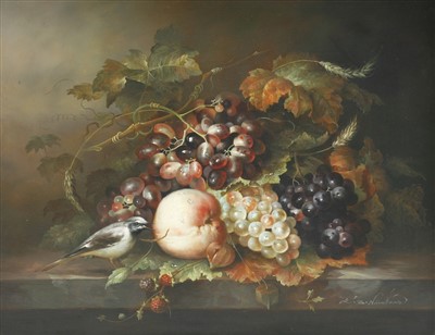 Lot 174 - K S Nicolaes (Continental, 19th/20th century)