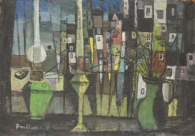 Lot 337 - Peter Oliver (1927-2006)