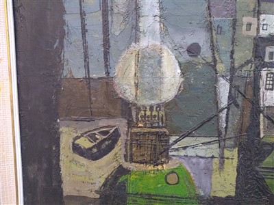 Lot 337 - Peter Oliver (1927-2006)