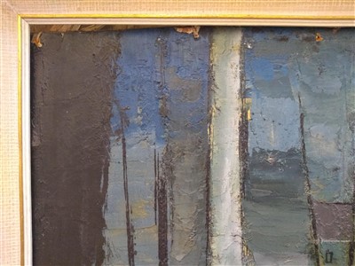 Lot 337 - Peter Oliver (1927-2006)