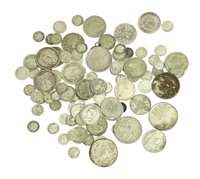 Lot 80 - Coins, Great Britain and World