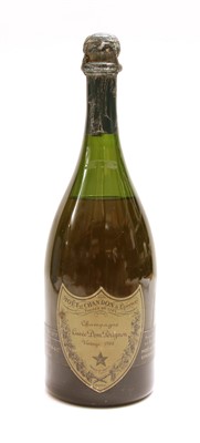 Lot 58 - Moët et Chandon, Dom Perignon, 1966, one bottle