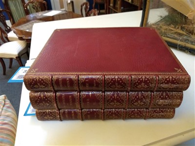 Lot 94 - Zend-Avesta. Ouvrage de Zoroastre, contenant les Idées théologiques