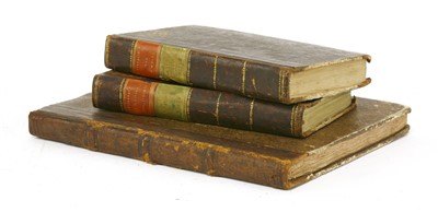 Lot 95 - 1- Gmelin, Carl Christian: Gemeinnützige systematische Naturgeschichte fur Gebildete Leser