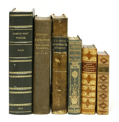 Lot 248 - 1- Ross, Sir John: Narrative of a Second Voyage in Search of a North-West Passage