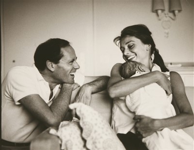 Lot 153 - Richard Avedon (American, 1923-2004)