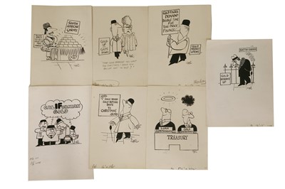 Lot 89 - Cyril Alfred Jacob 'Chic' (1926-2000)