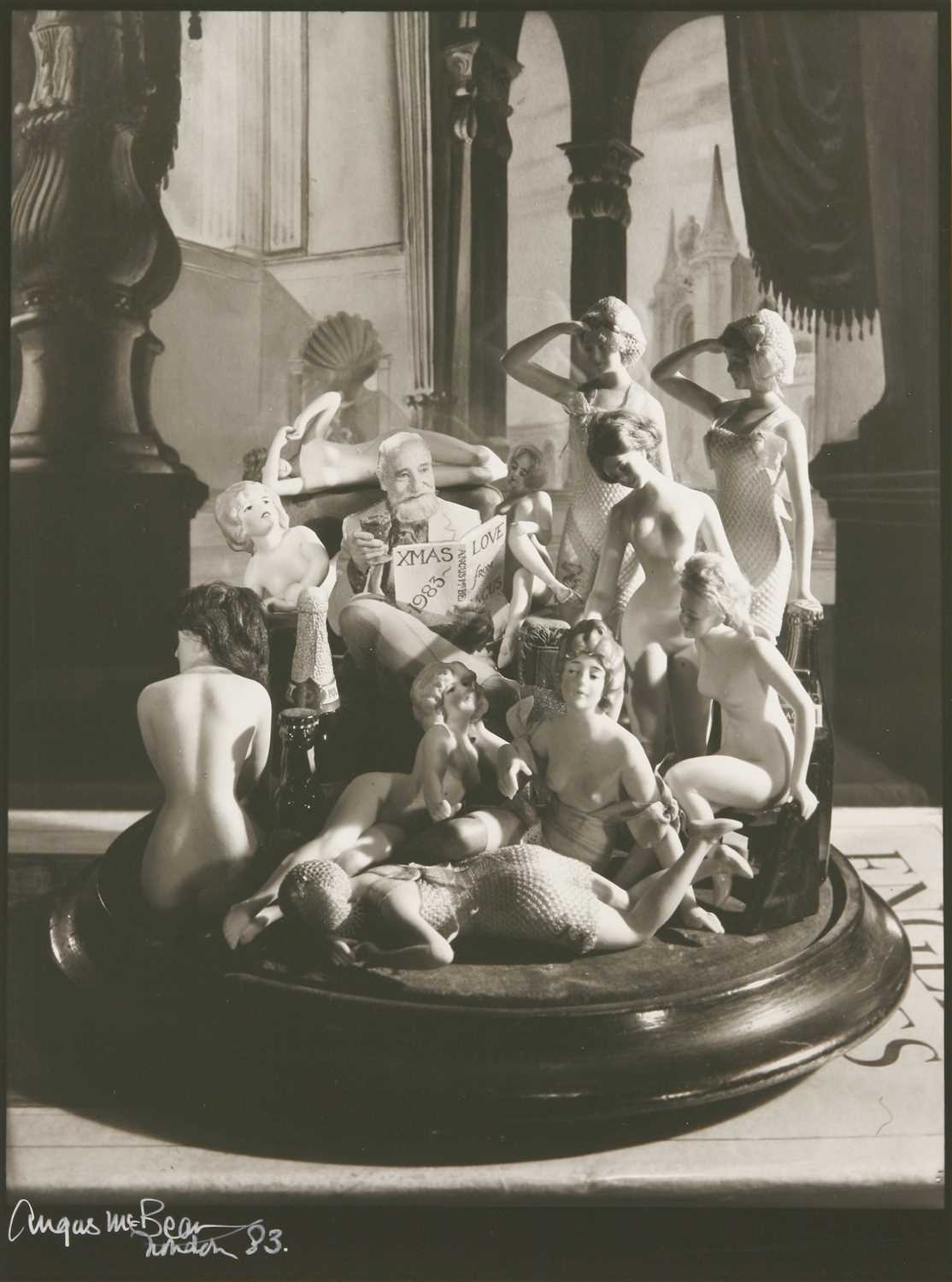 Lot 141 - Angus McBean (1904-1990)