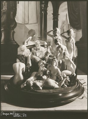 Lot 141 - Angus McBean (1904-1990)
