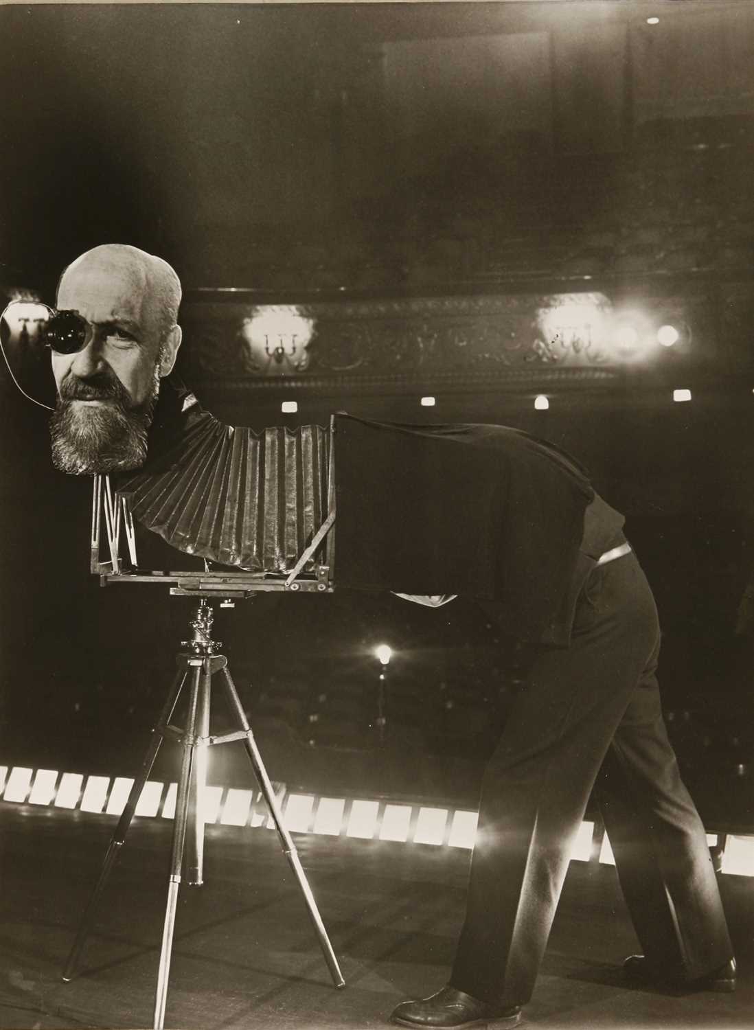 Lot 140 - Angus McBean (1904-1990)