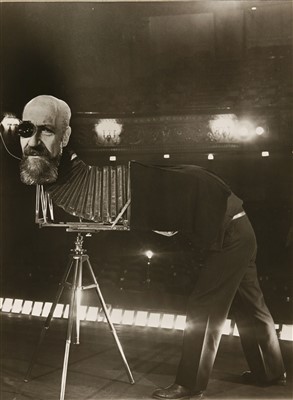 Lot 140 - Angus McBean (1904-1990)