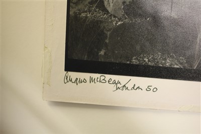 Lot 138 - Angus McBean (1904-1990)