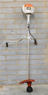 Lot 420 - A Stihl FS 56c petrol strimmer